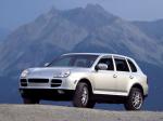 Porsche Cayenne S 2003 года